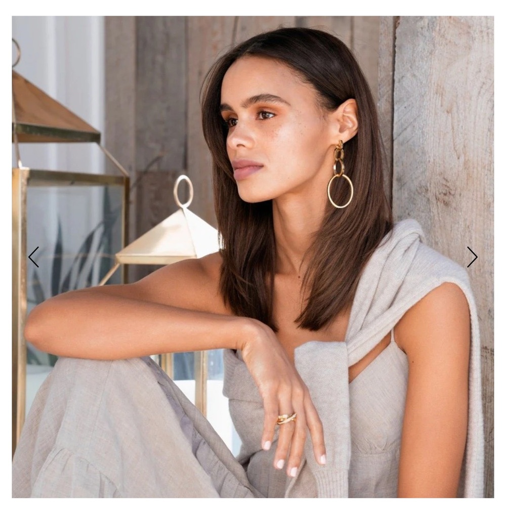 Vita Fede - Cassio Earrings